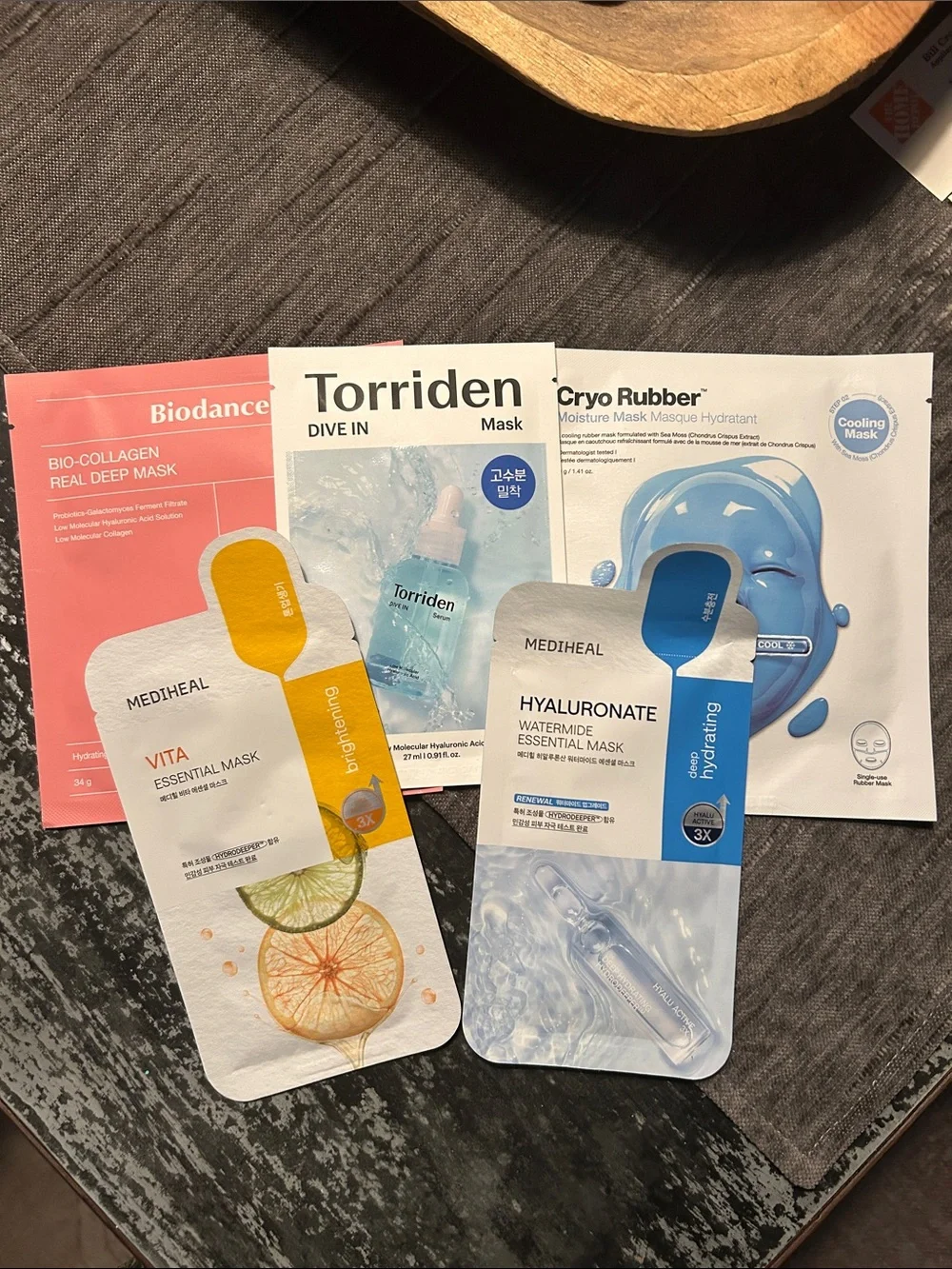 Korean Beauty Mask Bundle Dr Jart - Picture 1 of 7